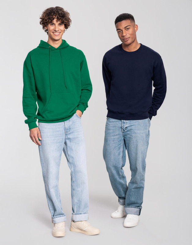 Klasická mikina 250 Iconic 8