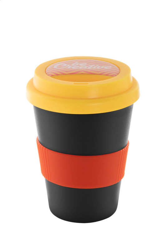 CreaCup Mini termo hrnček na zákazku, úchop 1