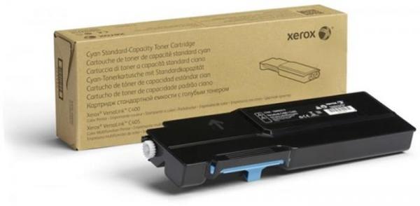 106R03510 Laserový toner do VersaLink C400, C405 tlačiarní, XEROX, cyan, 2,5k 1