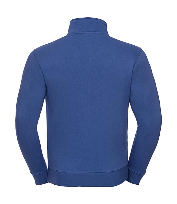 Pánska mikina Authentic so zapínaním na zips 6
