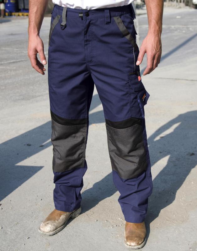 Nohavice Work-Guard Technical
