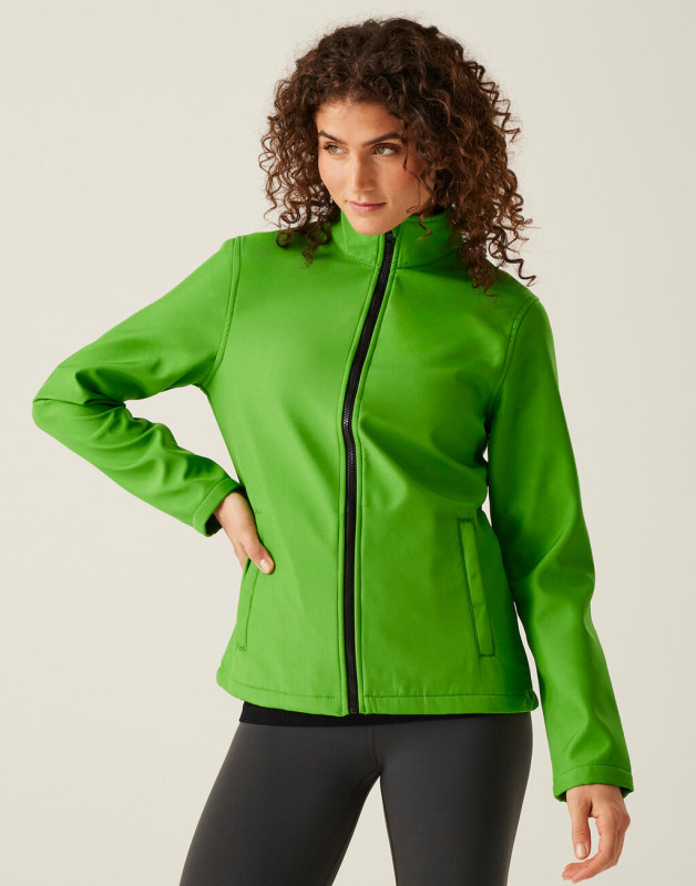 Dámsky potlačiteľný Softshell Ablaze 3