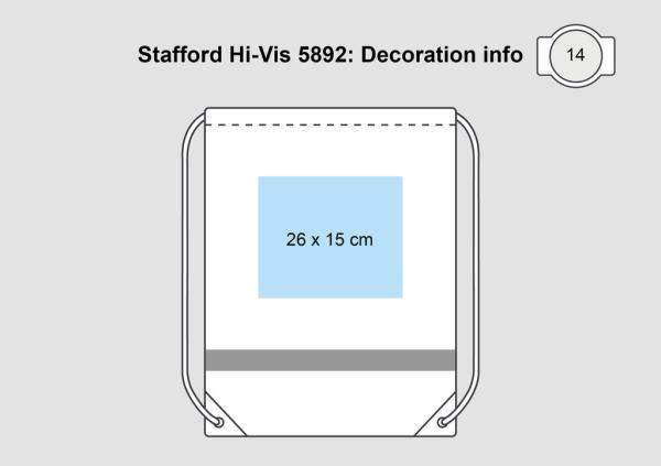 Vak Hi-vis Stafford 1