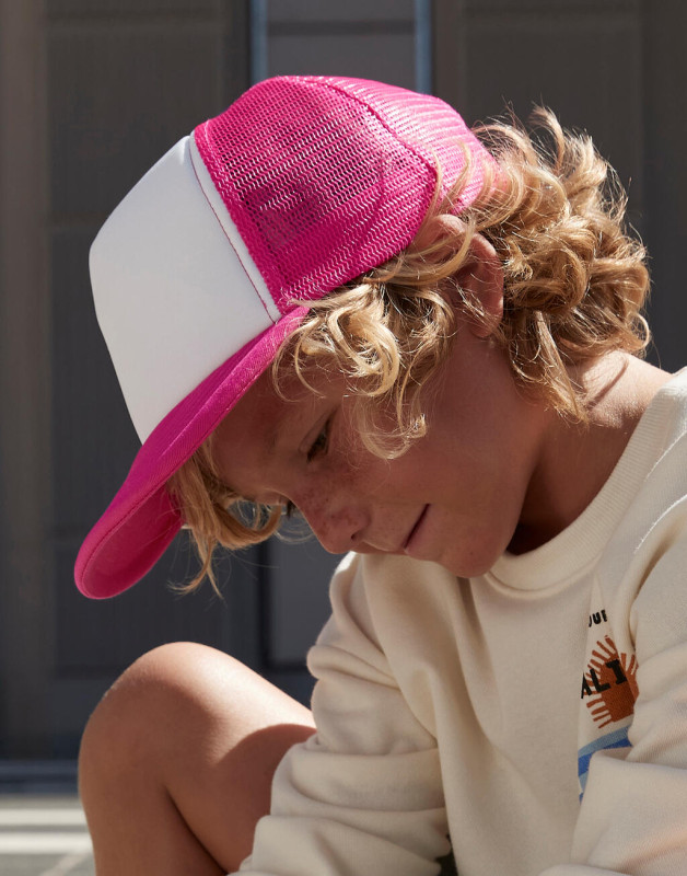Detská šiltovka Vintage Snapback Trucker 3