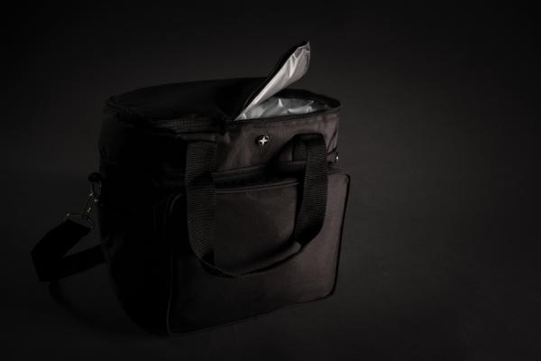 Chladiaca taška Swiss Peak čierna 9