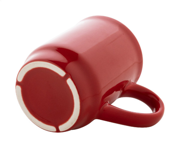 Marknad stohovateľný keramický hrnček 2