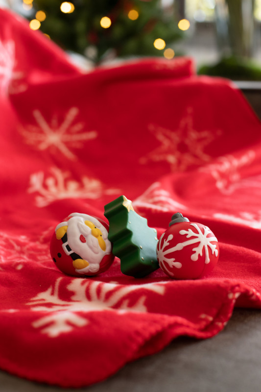 Joulustress antistresové 3