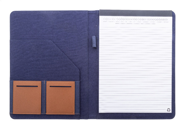 Capudo A4 zložka na dokumenty z recyklovaného cavas 1