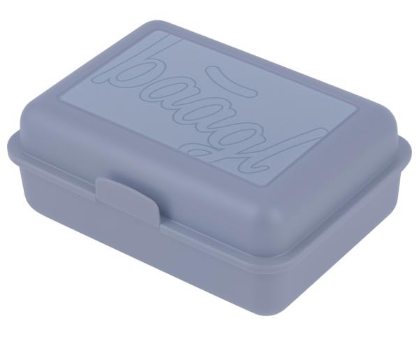 BAAGL Box na desiatu Dust Blue