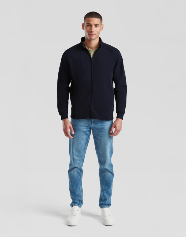 Mikina na zips Premium 3
