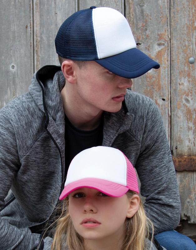Šiltovka Detroit ½ Mesh Truckers 3