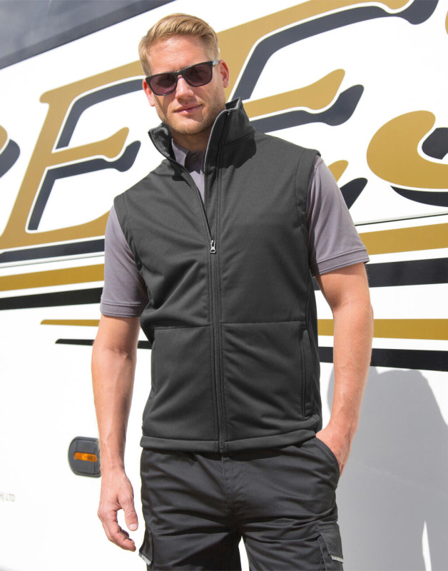 Vesta Softshell 1
