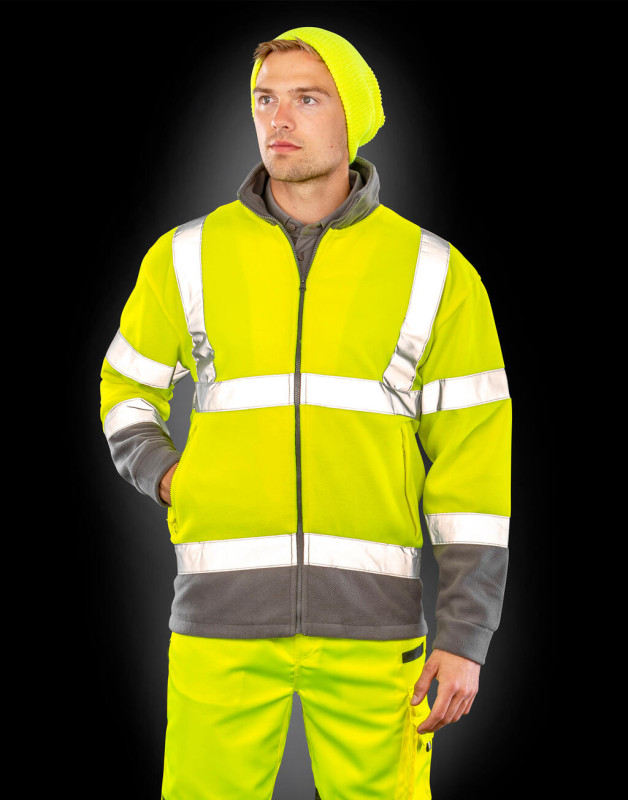 Mikrofleece Safety