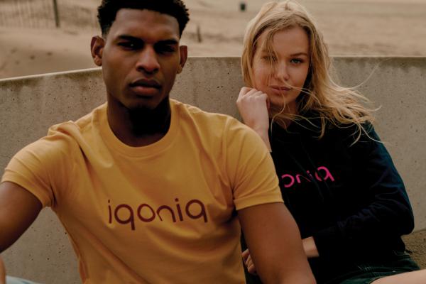 Tričko IQONIQ Bryce z recykl. bavlny ochre yellow XXXL 6
