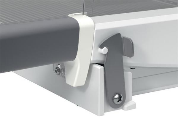 Páková rezačka, A3, 15 listov, LEITZ "Precision Office" 4