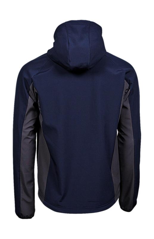 Tenký Softshell s kapucňou Performance 2