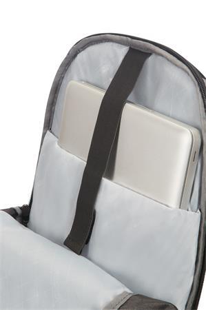 Batoh na notebook, 15,6", AMERICAN TOURISTER "Urban Groove", čierny-sivý 2