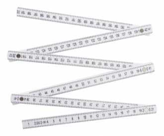 Mansard skladací meter 1