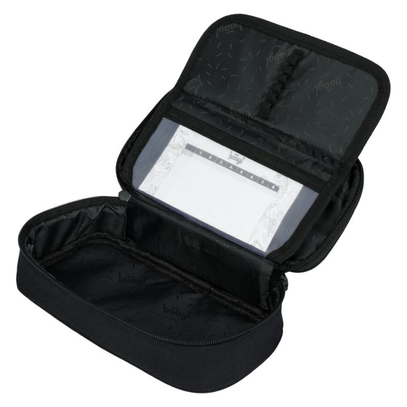 BAAGL Peračník etui Metallic Bronze 1