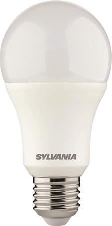 LED žiarovka, E27, guľa, 13W, 1521lm, 2700K (MF), SYLVANIA "ToLEDo" 1