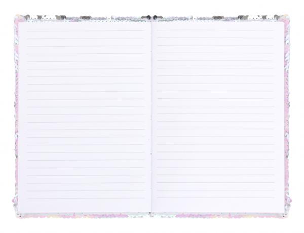BAAGL Notes flitrový Jednorožec 2