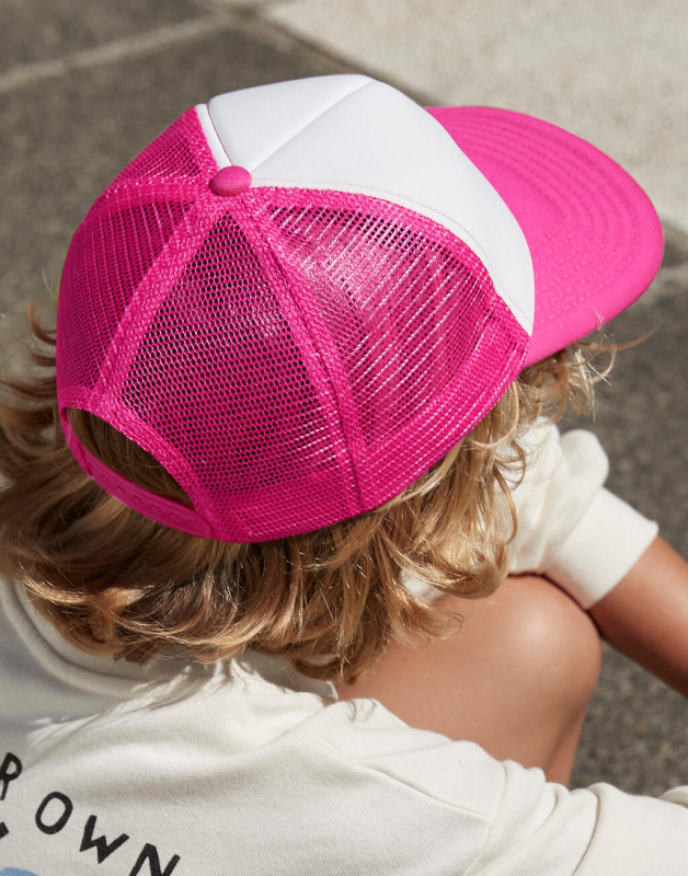 Detská šiltovka Vintage Snapback Trucker 2