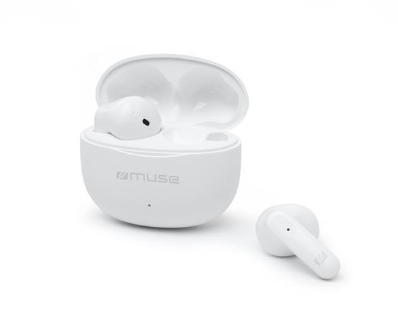 Slúchadlá, bezdrôtové, Bluetooth 5.0, s mikrofónom, MUSE "M-270 TWS" 2