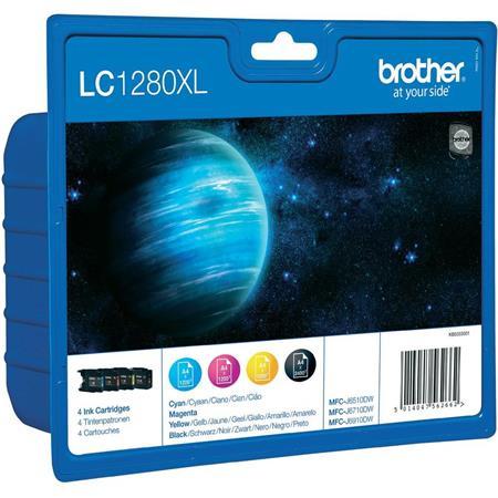 BROTHER Multipack "MFC J6910DW/6710DW/6510DW", veľkokapacitný