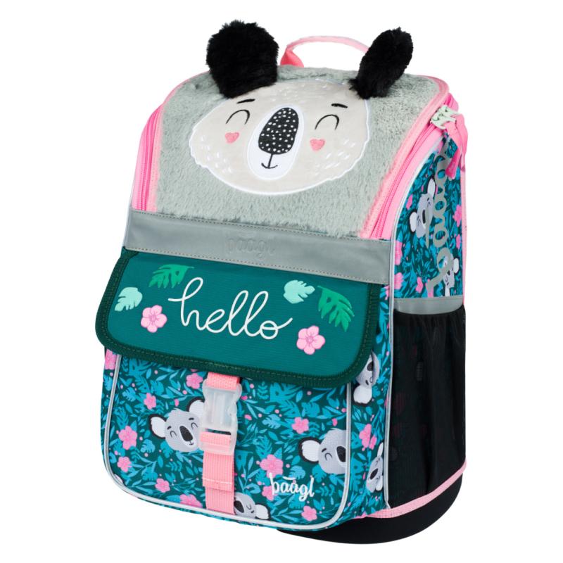 BAAGL Školská aktovka Zippy Baby Koala 1
