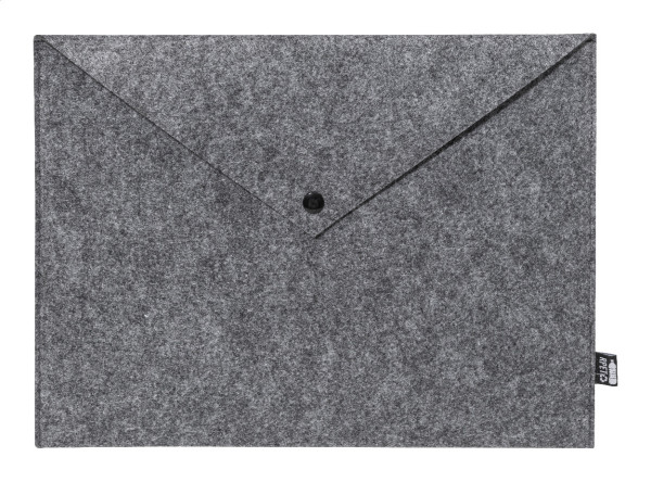 Refelt Slim taška na dokumenty z RPET 4