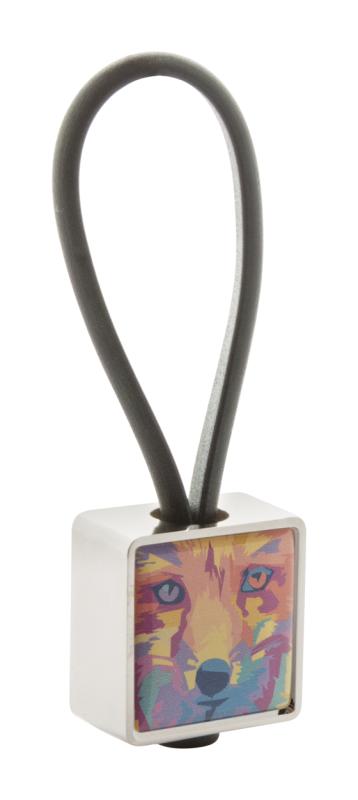 Blocky keyring 2