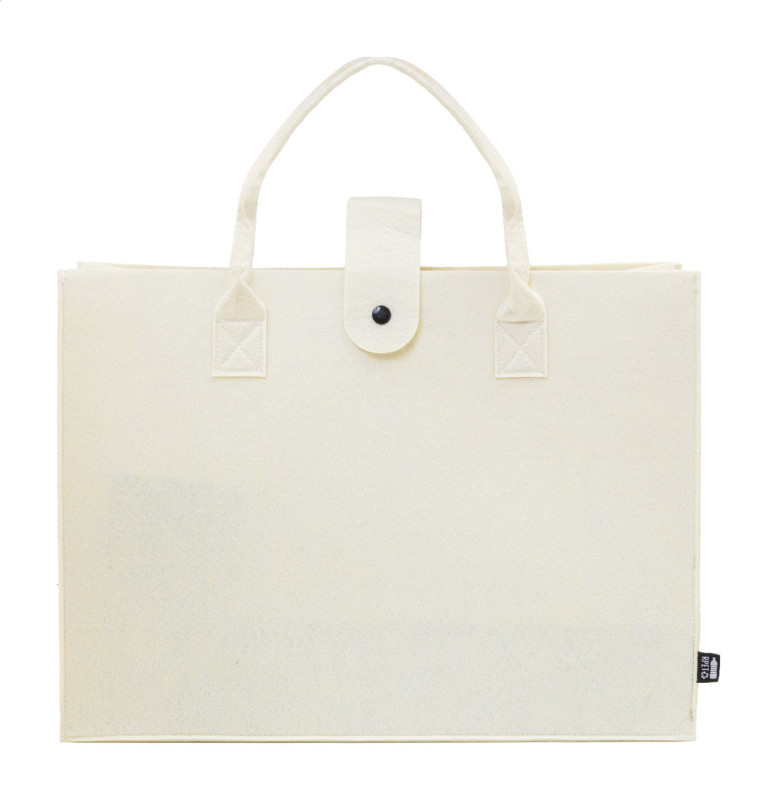 Refelt Shop Lux nákupní taška z RPET 1