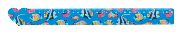 Couler 30 30 cm pravítko, domček