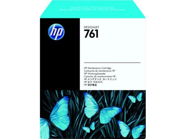 CH649A Údržbová kazeta pre tlačiareň DesignJet T7100, HP 761 1