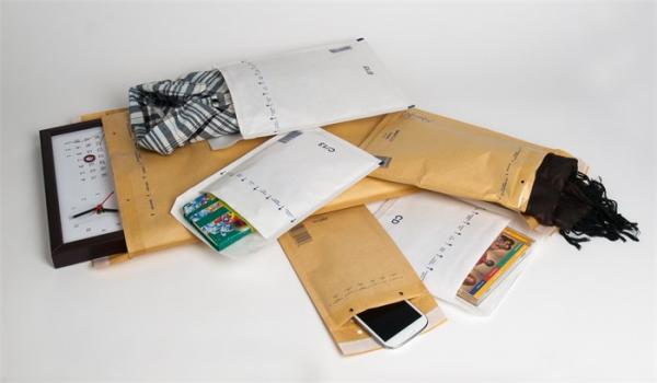 Bublinková obálka, vonkajšie rozmery: 290x370 mm, vnútorné rozmery: 270x360 mm, VICTORIA, 1