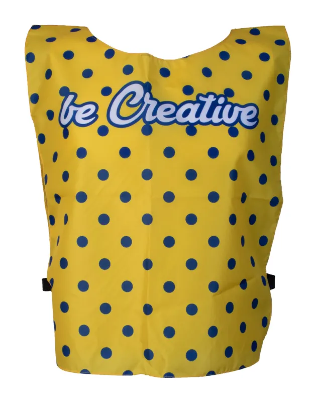 CreaTeam RPET športová vesta na zákazku 3
