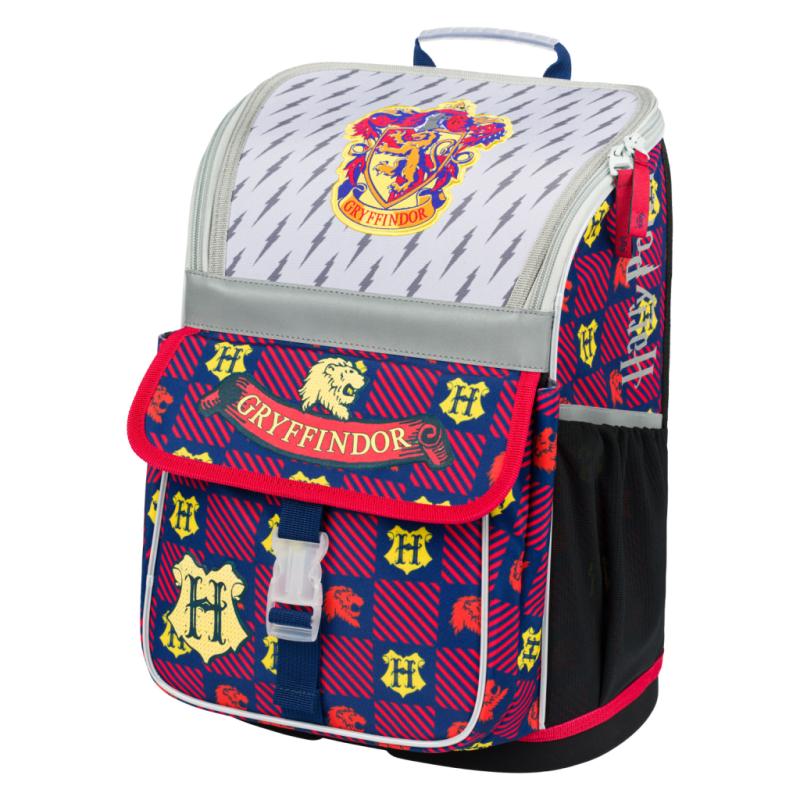 BAAGL Školská aktovka Zippy Harry Potter Chrabromil 1