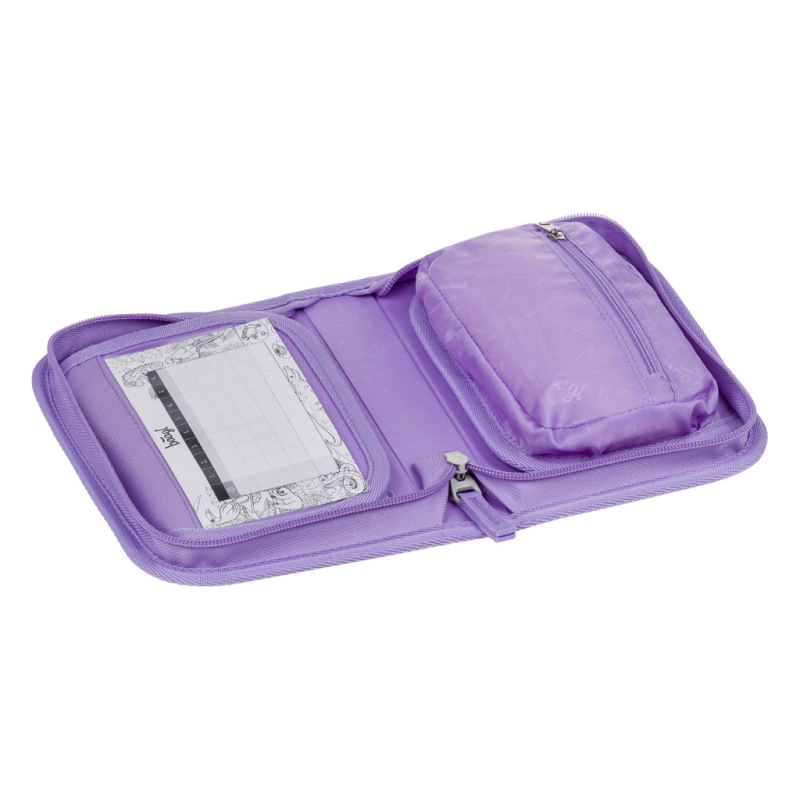 BAAGL Školský peračník jednoposchodový Kapybara 3