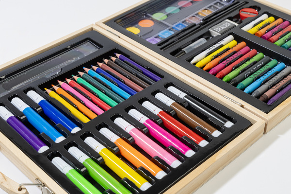 Dreamer sada na kreslenie a maľovanie 5