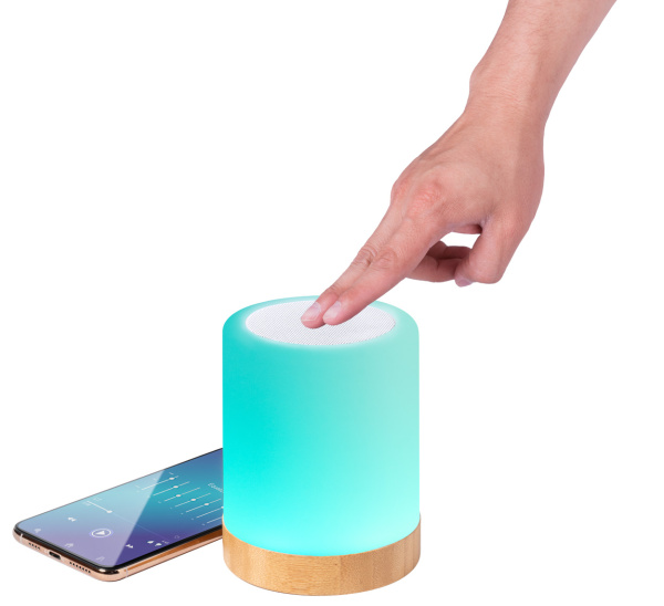 Beldra bluetooth reproduktor 3