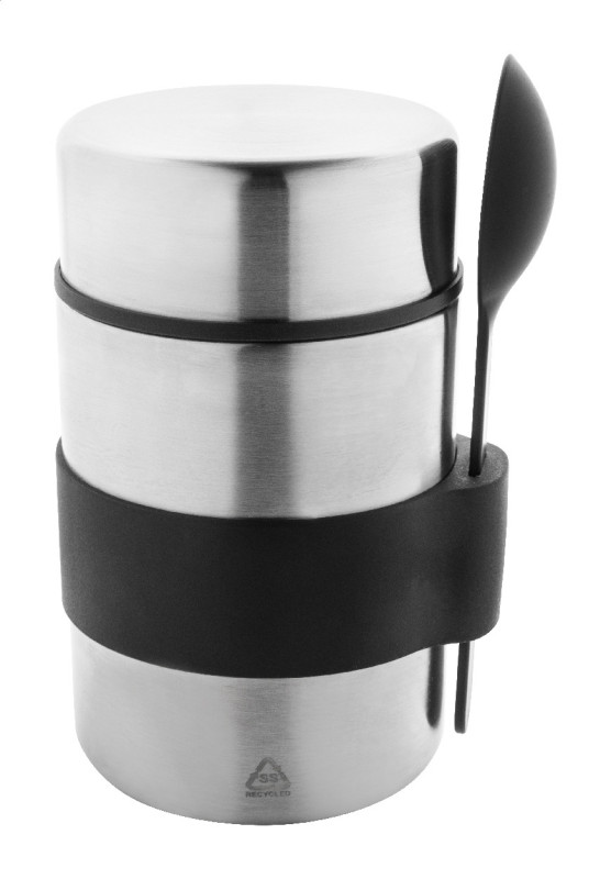 Minestrone izolovaná RSS nádoba na jedlo