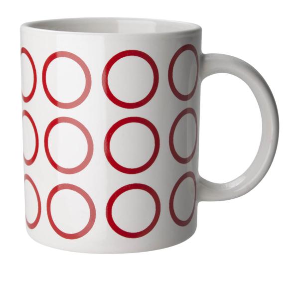 Art hrnček set 4