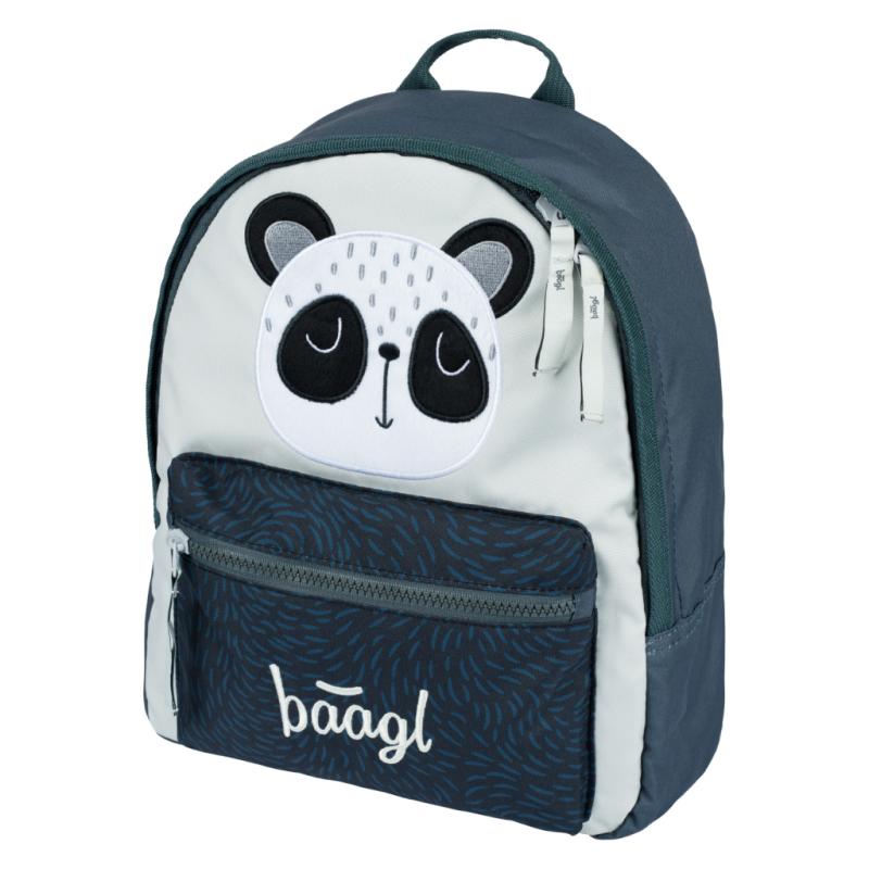 BAAGL Predškolský batoh Panda 1