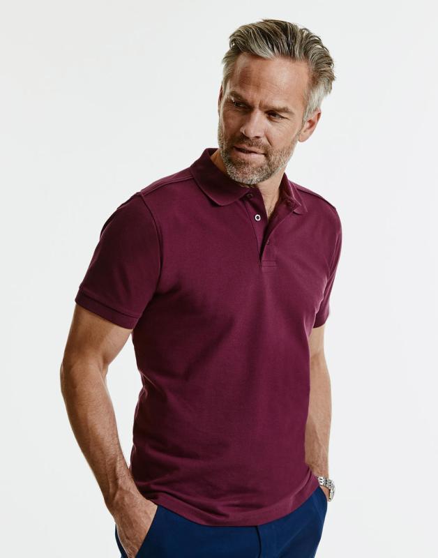 Pánska polokošeľa Tailored Stretch Polo