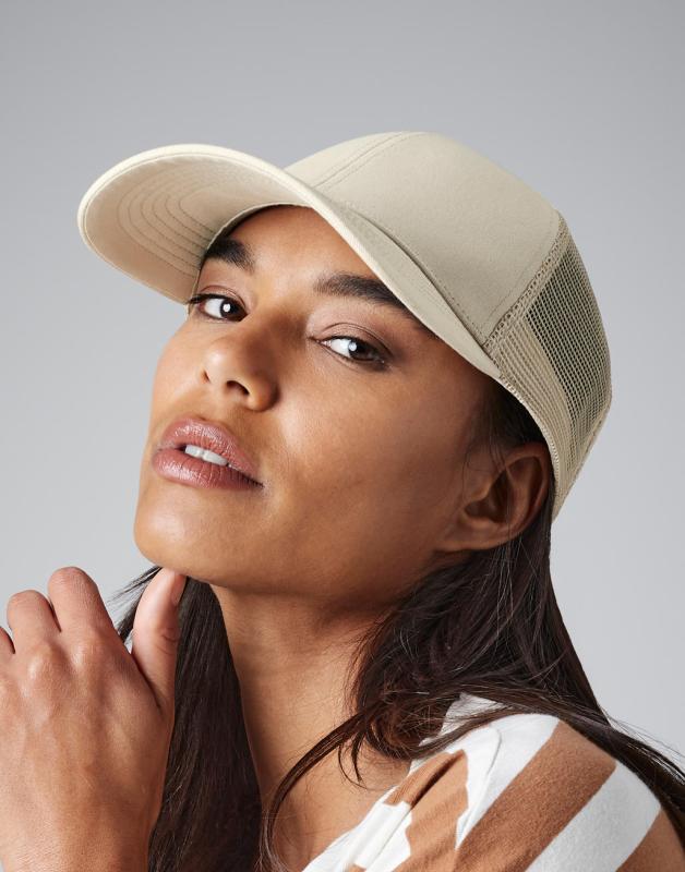 Šiltovka Organic Cotton Trucker
