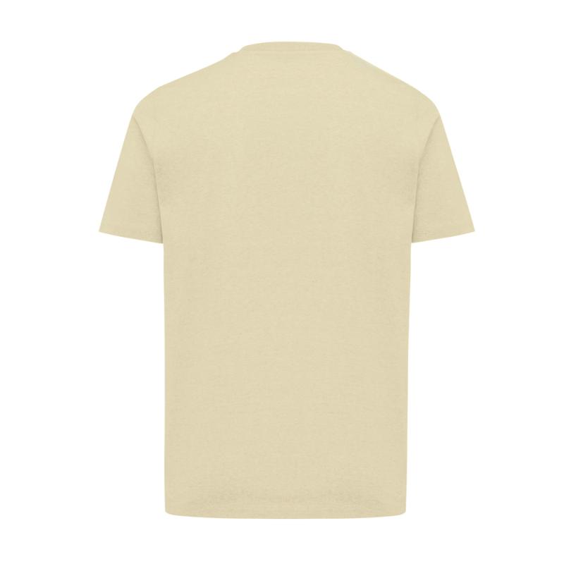 Ľahké tričko IQONIQ Sierra z recykl. bavlny cream yellow M 2