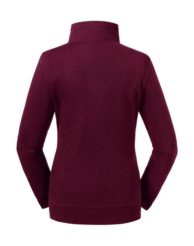 Dámska mikina na zips Ladies' Authentic 2