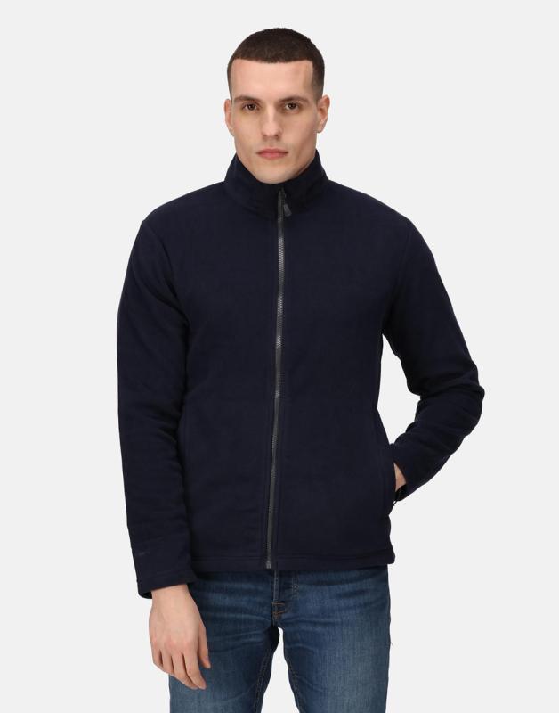 Honestly Made Recycled Full Zip Microfleece 1
