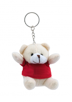 Teddy prívesok na kľúče