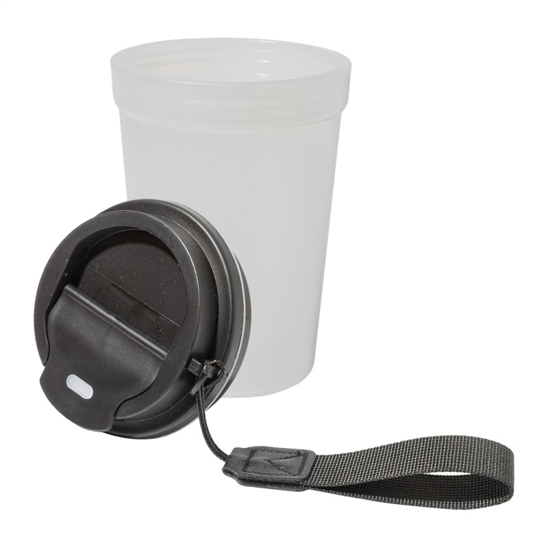 Frobbu cestovný kelímok 2